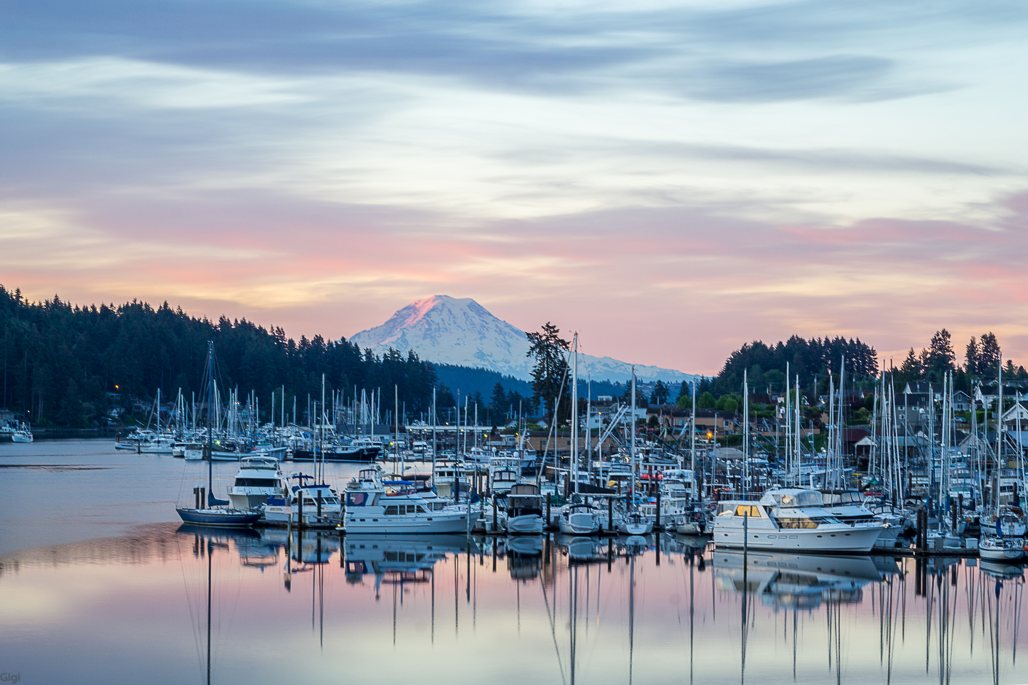 Gig Harbor money shot